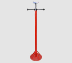 soporte de suspension